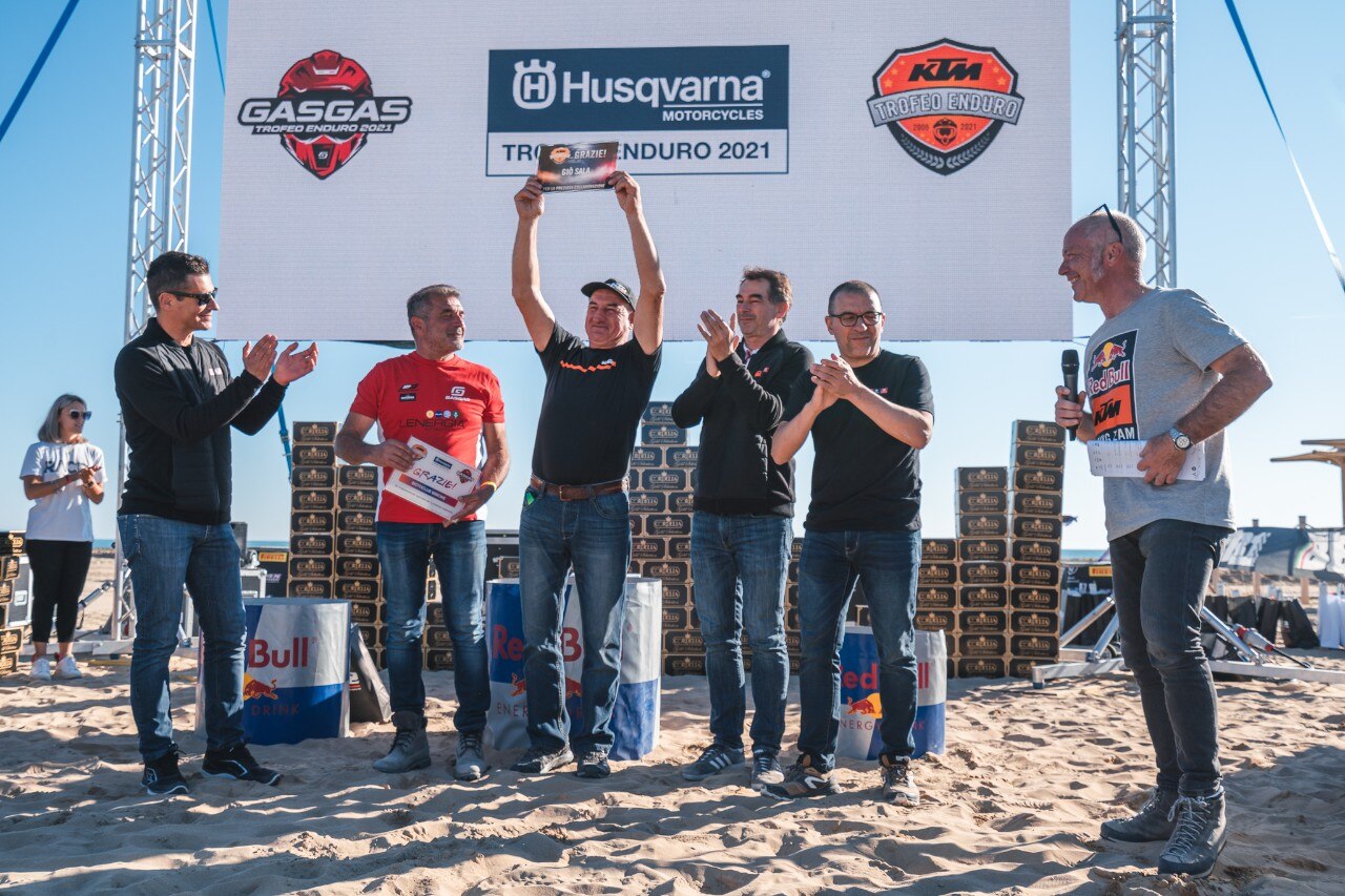 Trofeo Enduro GASGAS, conclusa alla grande la prima edizione